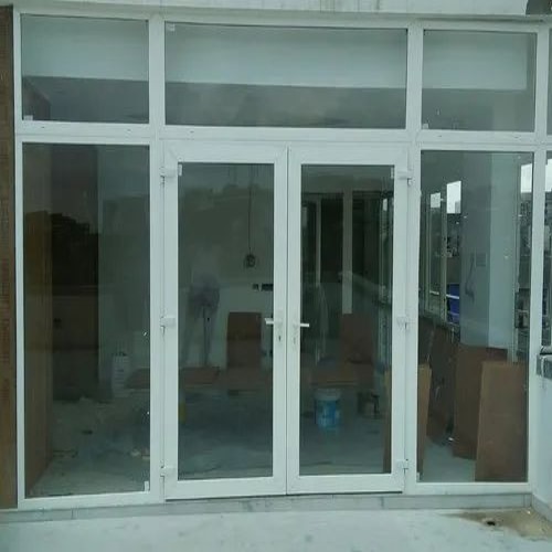 Upvc Glass Office Door