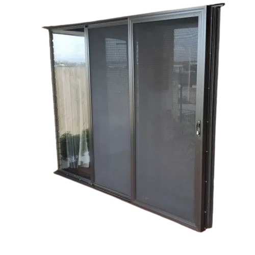 Upvc Sliding Mesh Door