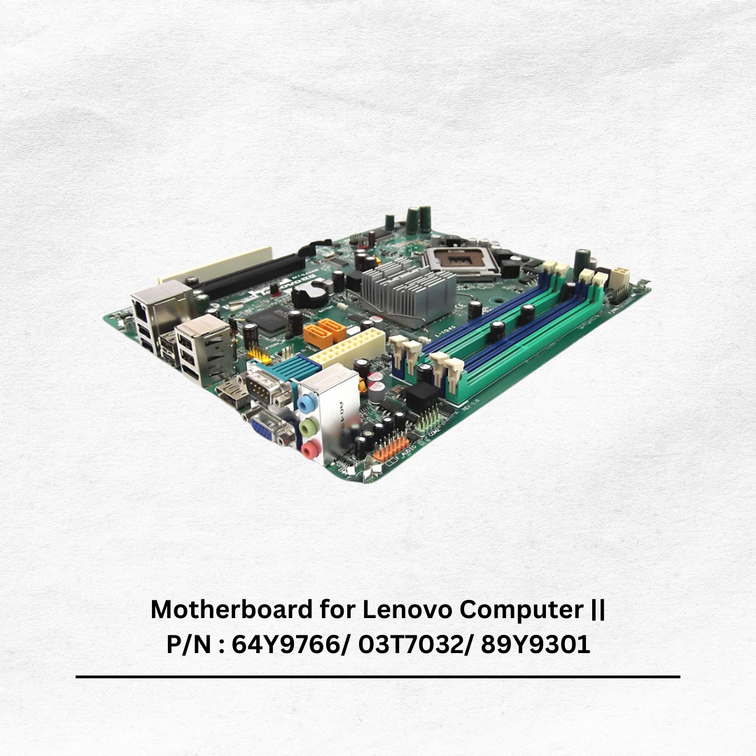 VISION IT Lenovo 64Y9766 / 03T7032 / 89Y9301 Motherboard