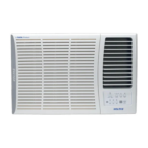Voltas Inverter Window AC 185V DZA 1.5 Ton 5 Star