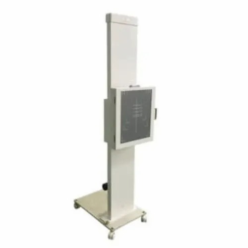 White Manual X-Ray Machine