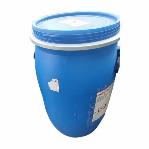 50 Liter Plastic Water Storage Barrels