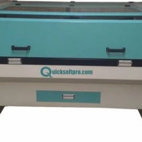 Acrylic laser cutting machine
