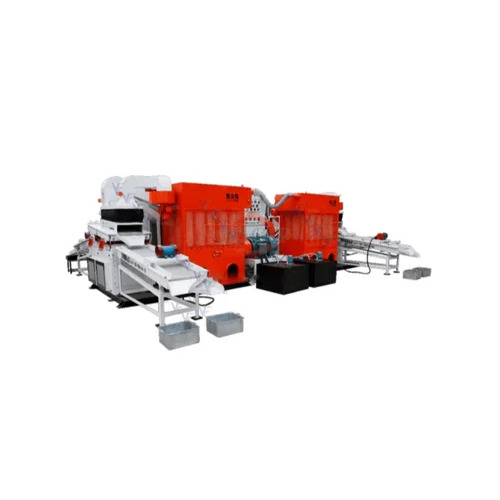 Automatic Copper Wire Recycling Machine