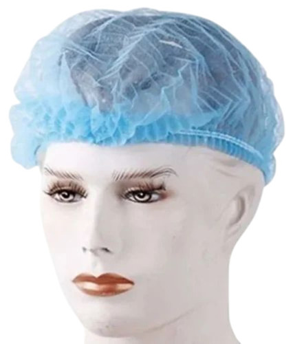 Bouffant Nurse Cap