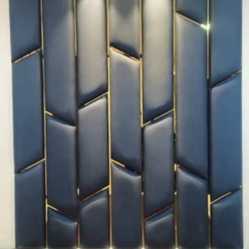 Customized bed headboard