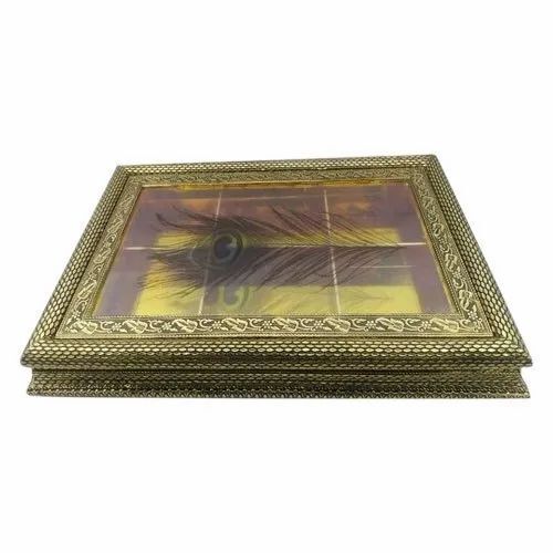 Decorative Wooden Dry Fruit Box