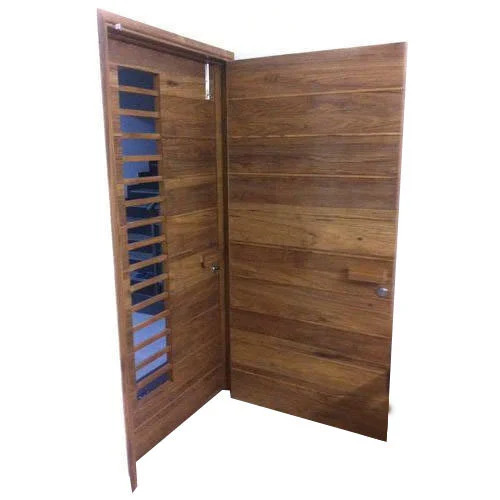 Designer Wooden Door - Application: Commercial