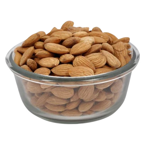 Dried Almond Nut