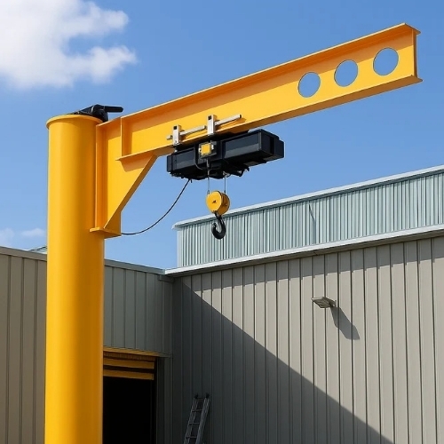 Engine Jib Crane