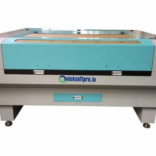 Fabric laser cutting machine