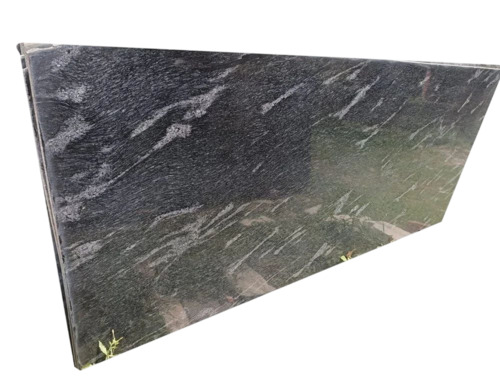 Fish Black Granite
