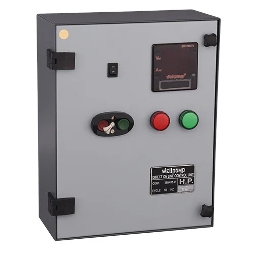 Fully Automatic Direct Online Starter