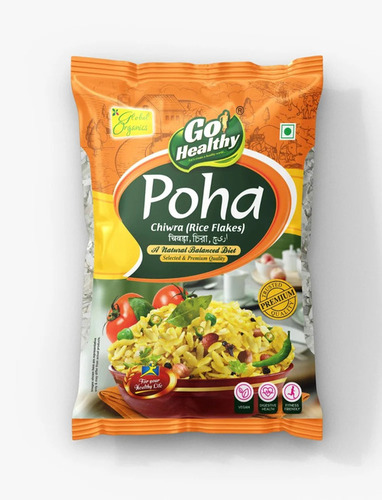 Go Healthy Poha