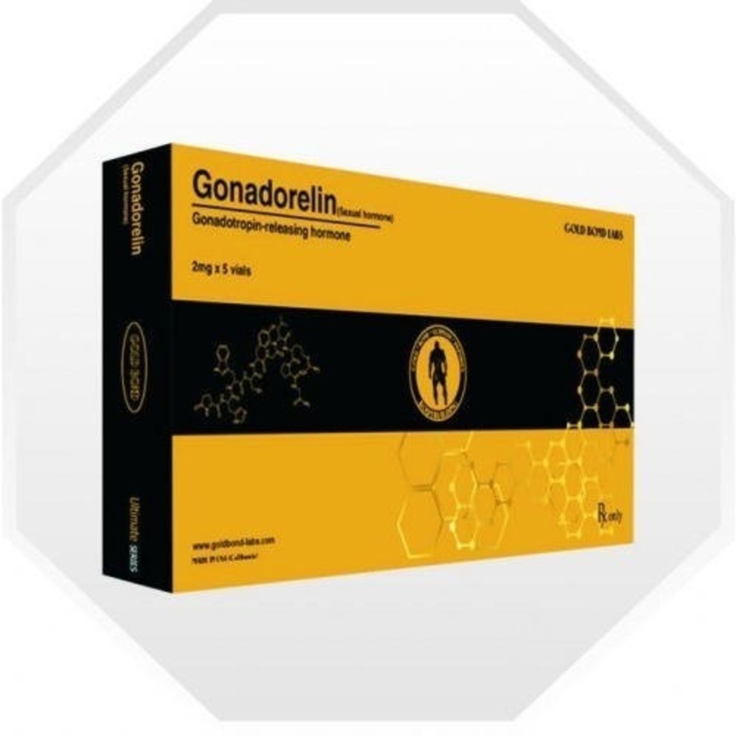 Gold Bond Labs Gonadorelin