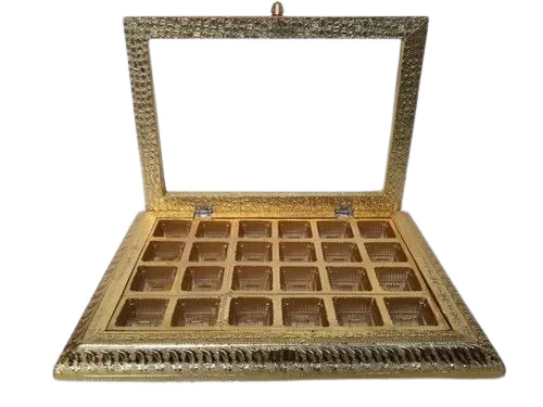 Handcrafted Wooden Chocolate Box