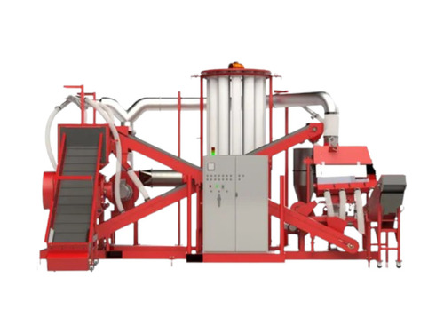 Industrial Copper Wire Recycling Machine
