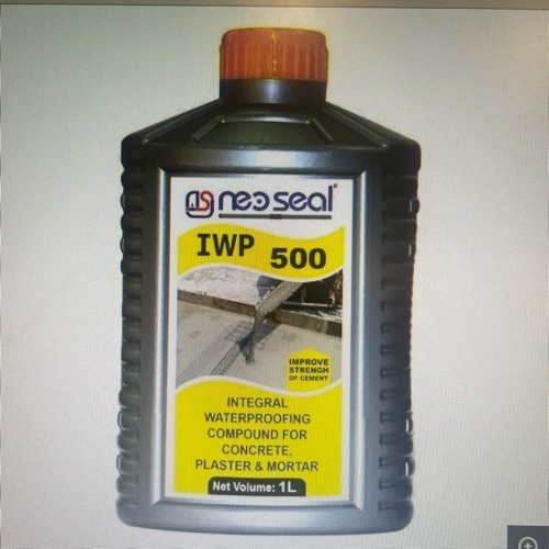 Integral waterproofing compound