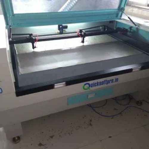 Leser cutting machine