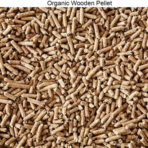 Organic Wooden Pellet