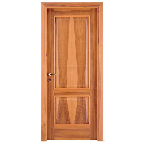 Pine Wood Flush Door - Installation Type: Adhesive
