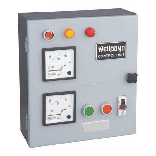 Submersible Pump Control Panel