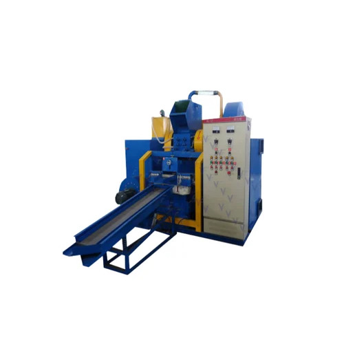 Velocity Wire Recycling Machine