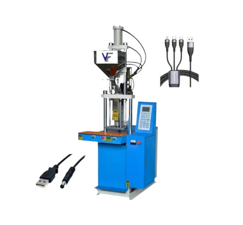 Vertical Injection Molding Machine 15 Ton