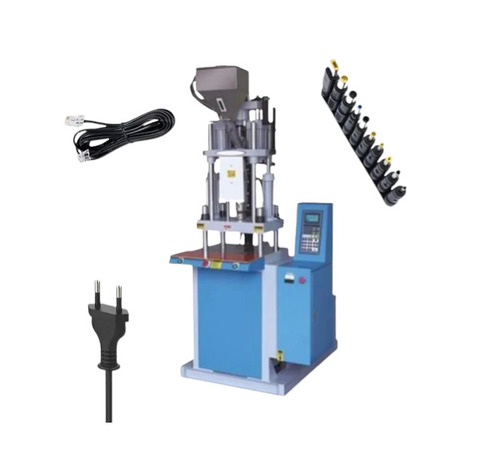 Vertical Injection Molding Machine 25 Ton