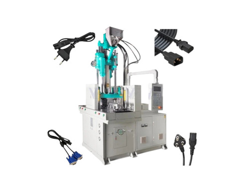 Vertical Injection Molding Machine 35Ton