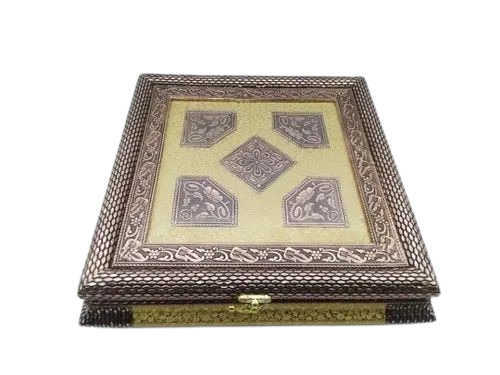 Wooden Dry Fruit Box