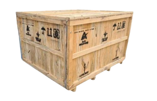 10 Ton Packaging Wood Box