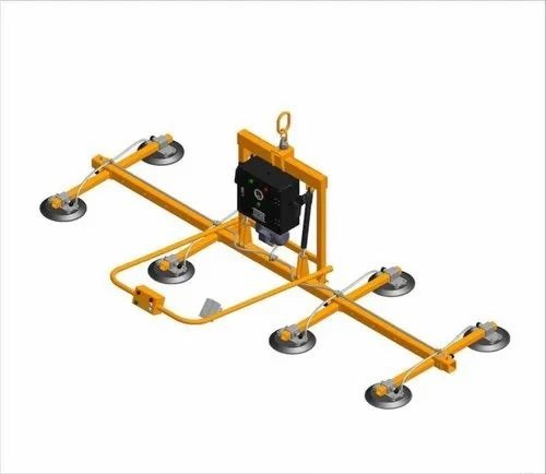 100 Kg Electric Vacuum Glass Lifter