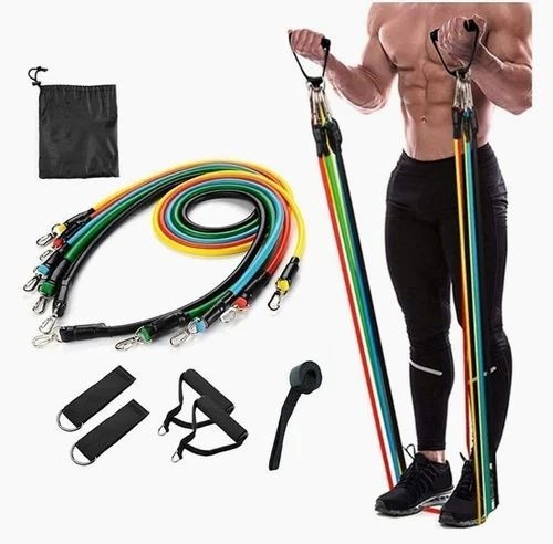 11 In1 Power Resistance Band