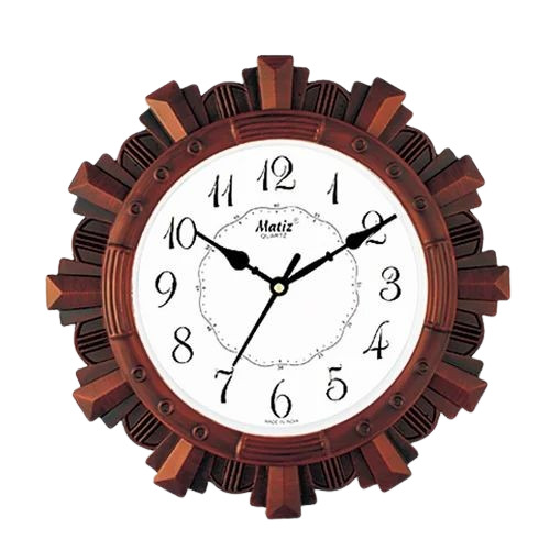 9.5 Inch Designer Wall Clock