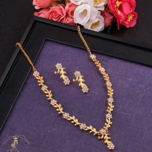 Artificial Necklace Set
