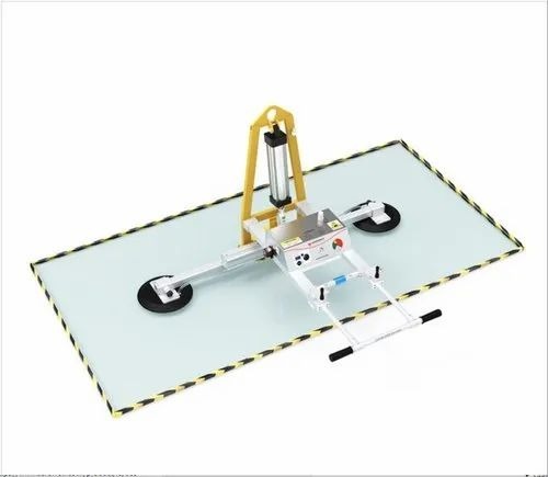 Auto Rotate Vacuum Glass Lifter