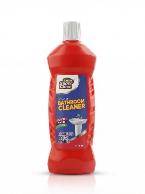 Bathroom Cleaner - Product Type: Bottle