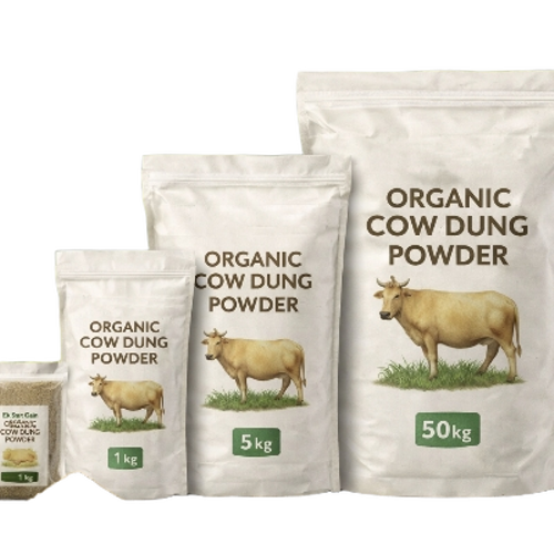 Cow Dung Powder  - Application: Agriculture