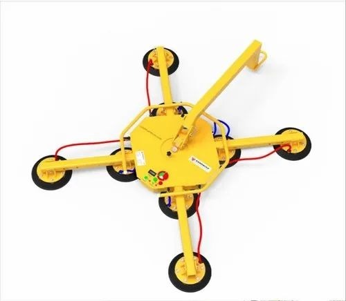 Dc Powered Vacuum Glass Lifter