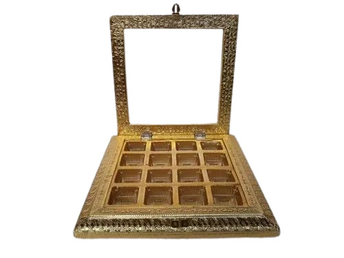 Decorative Wooden Chocolate Box