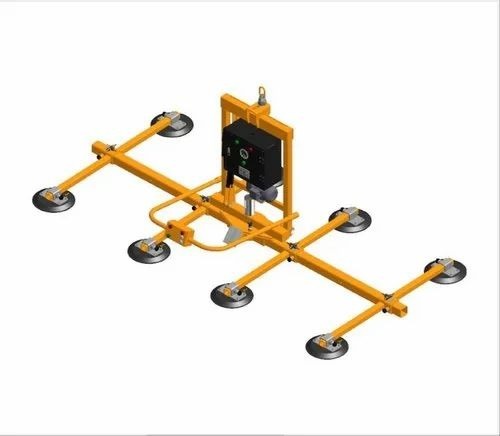 Electric Powered Vacuum Glass Lifter