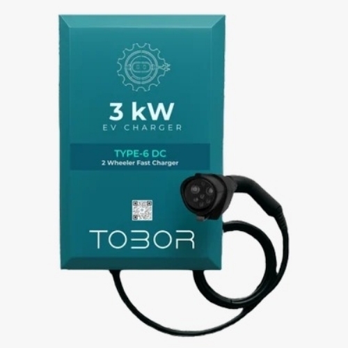 Ev Vehicle Charger - Durable Long Lasting | Industrial Use Made in India