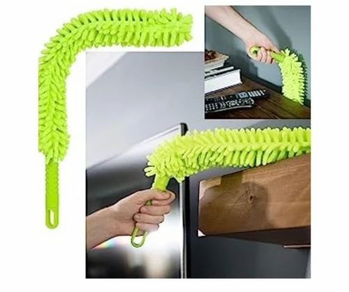 Flexible Folding Fan Duster