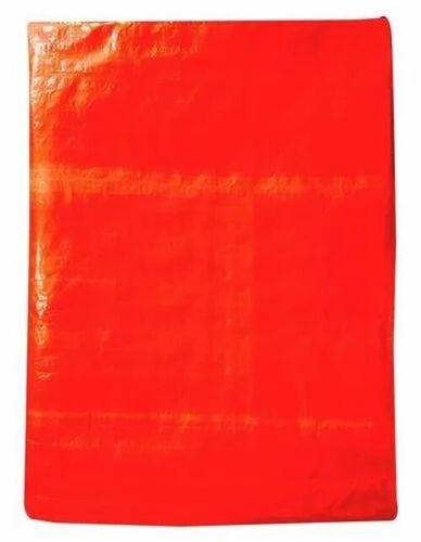 Hdpe Red Tarpaulin