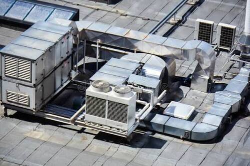 Louvers Manufacture for Air Flow