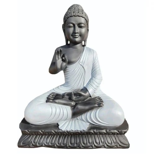 Marble Buddha Statue