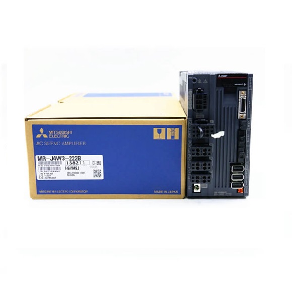 Mitsubishi Digital Ac Servo Amplifier