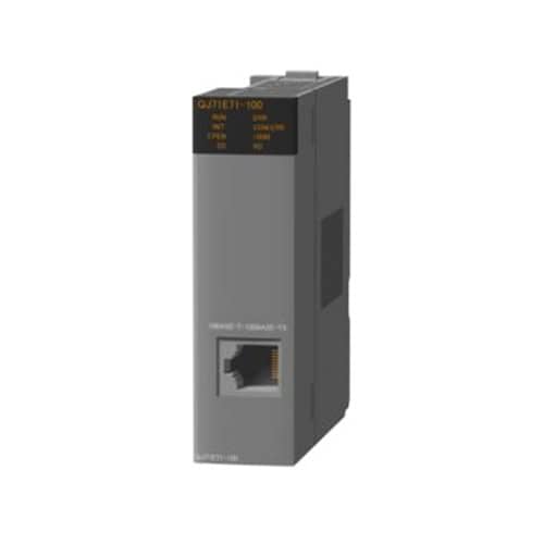 ethernet module
