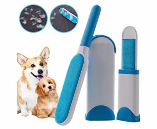 Reusable Washable Pet Fur Lint Brush Hair Remover